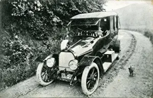 Auto Prints: Opel Vintage Car - Auto - Automobile, Freiburg, Breisgau