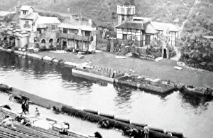 Open Air Prints: Open-Air Theatre, Scarborough
