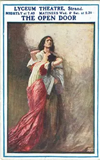 Morrow Prints: The Open Door by Arthur Shirley and Ben Landeck