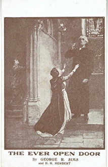 The Ever Open Door by George R. Sims and H. H. Herbert The Ever Open Door by George R. Sims and H. H. Herbert
