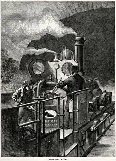 Controls Collection: OPEN FOOTPLATE 1870