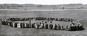 The Open Golf Championships at Prestwick