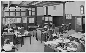 Open-Plan Office
