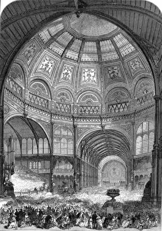 Images Dated 15th February 2005: The Opening of the Alexandra Palace, London, 1873