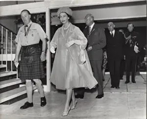 Venue Prints: Opening of Baden Powell House, South Kensington, London