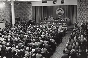 Opening of Baden Powell House, South Kensington, London