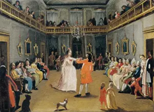 Longhi Prints: Opening the Ball