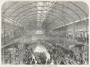 Presided Prints: The Opening of the Bethnal Green Museum, 1872