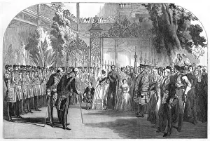 Opening of the Great Exhibition
