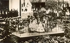 Opening of the Great Exhibition