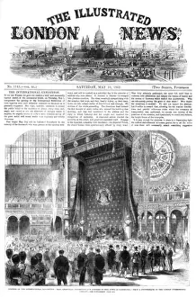 Granville Prints: Opening of the international exhibition
