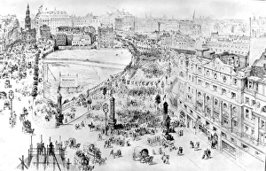 Images Dated 3rd December 2004: The Opening of Kingsway, London, 1905