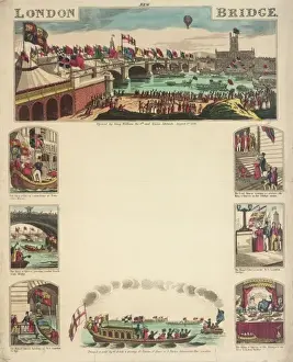 Opening of New London Bridge