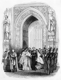 Images Dated 19th February 2018: OPENING OF PARLIAMENT