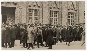 Inflation Collection: Opening of Rentenbank
