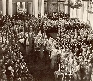 The opening of the Russian Assembly