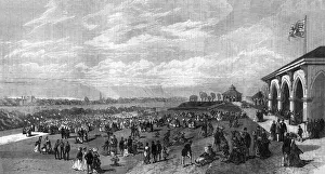 Images Dated 21st February 2011: Opening of Stanley Park, Liverpool
