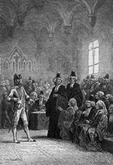 Opening of the States