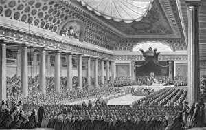Opening of States-Genl