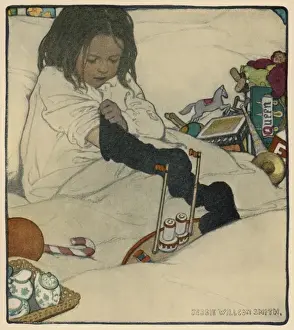 Opening Stocking 1902