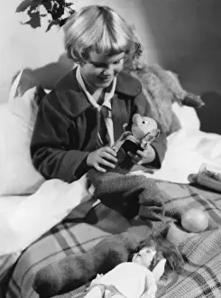 Opening Stocking / 1930