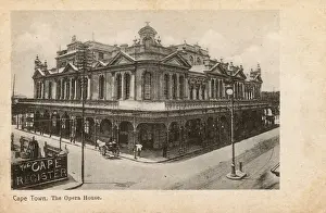 Opera House, Cape Town, South Africa