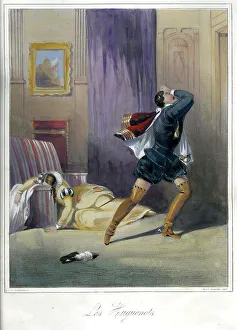 Brandard Prints: Opera - Les Hugenots