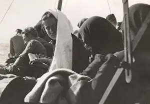 Escaping Prints: Operation Albumen - The Escape from Crete - WWII