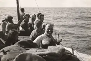 Operation Albumen - The Escape from Crete - WWII
