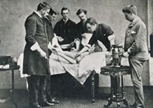 Antiseptic Collection: Operation / Lister Spray