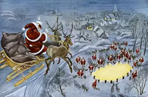 Operation Stocking - Father Christmas