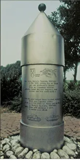 Records Gallery: Operation Veritable Memorial, Groesbeek, Holland