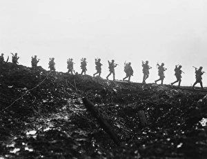 Ancre Gallery: Operations on the Ancre 1917