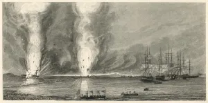 Bombard Prints: Opium / Canton