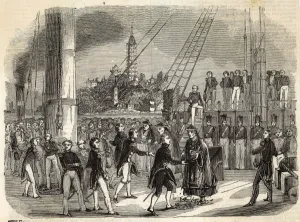 Nanking Prints: Opium Wars / Nanking 1842