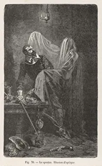 Optical Illusion / Ghost