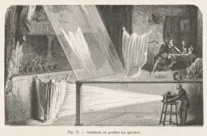 Optical Illusion / Ghost