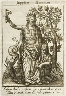 Form Collection: Oracle of Jupiter-Ammon