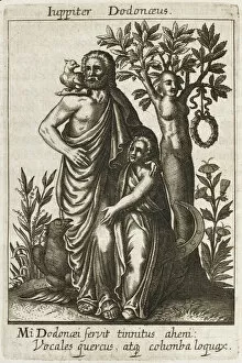 Oracle of Zeus, Dodona