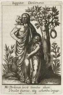 Form Collection: Oracle of Zeus, Dodona
