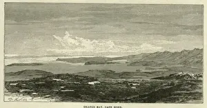 Orange Bay, Cape Horn, southern Chile