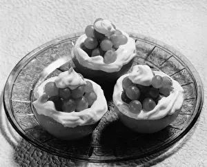 Orange and Grape Cups