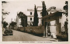 Orange Tree Clinic, Colonne Voirol, Algiers, Algeria