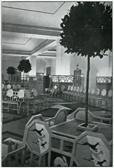 Orangery Lounge Wembley Stadium Club (greyhound racing)