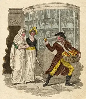 Oranges / Cries of London