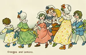 Oranges and lemons