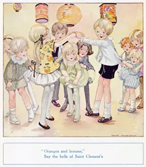 ORANGES AND LEMONS