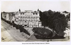 Karel Collection: Oranje Hotel, Keizer Karel, Nijmegen, Netherlands