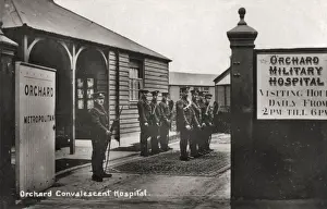 Orchard Convalescent Hospital, Dartford, Kent