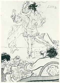 Orchestra And Dance